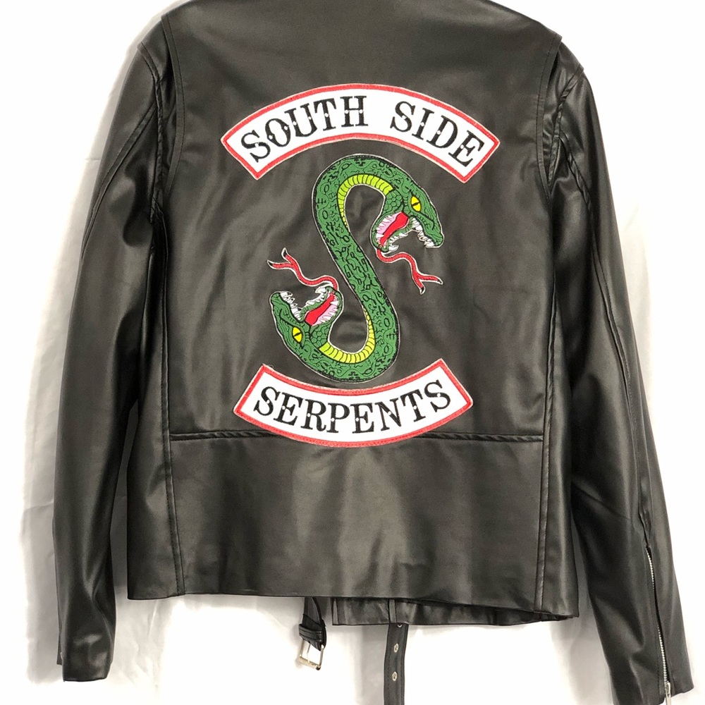 River dale serpent jacket